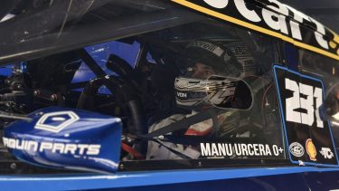 Manu Urcera: «Vamos a trabajar para ganar en Neuquén o sacar buenos puntos»