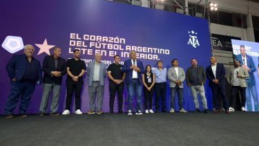 Cómo será el Torneo Argentino del Interior, el nuevo campeonato de ascenso de AFA