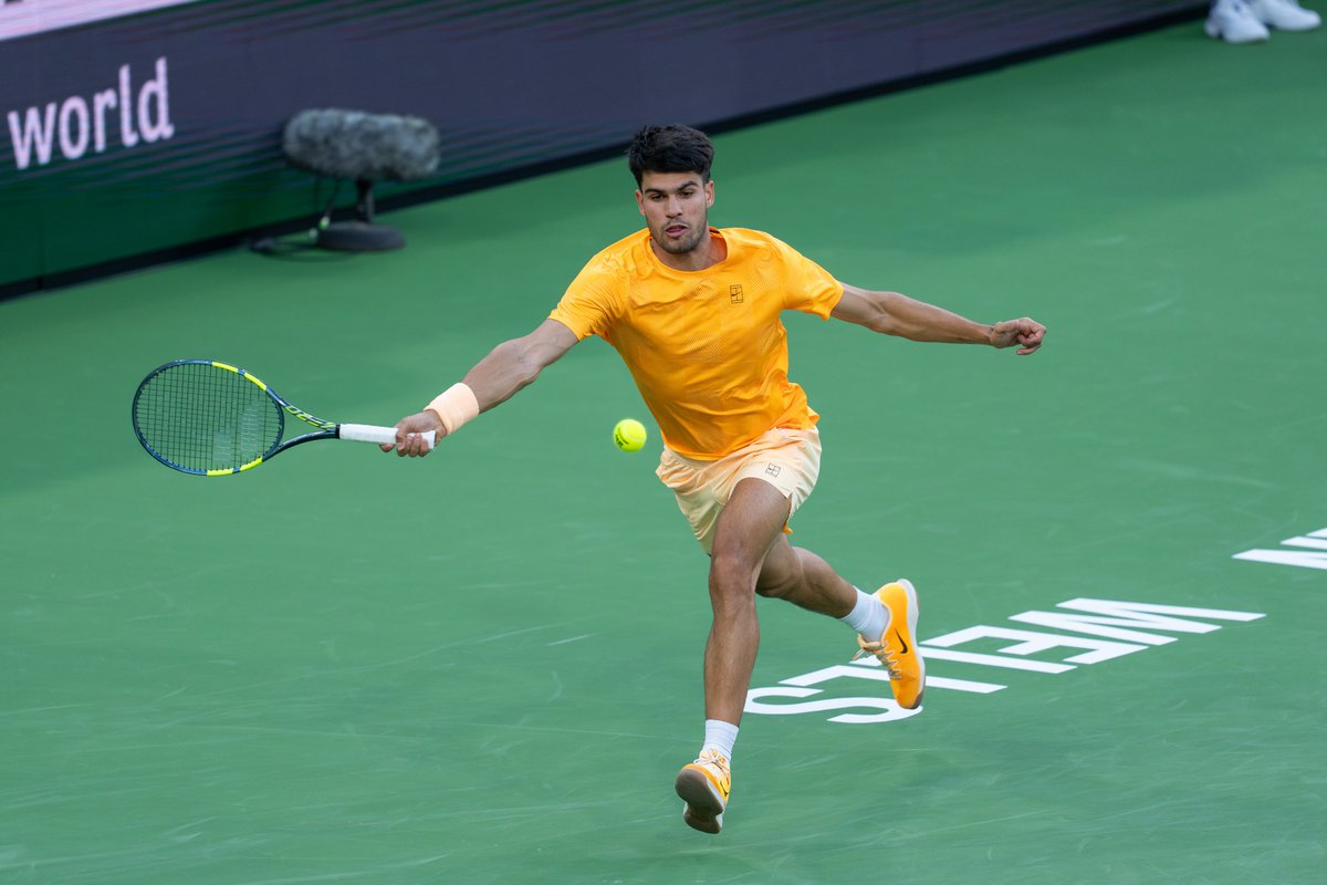 El Masters 1000 de Indian Wells juega las semifinales y espera por una ...