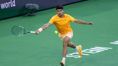 El Masters 1000 de Indian Wells juega las semifinales y espera por una final soñada