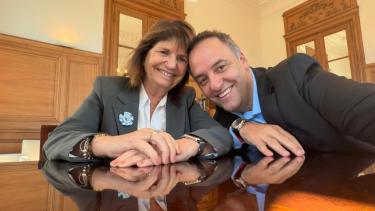 «El Congreso más reformista de la historia»: El pacto Bullrich-Adorni para apurar las leyes de Javier Milei