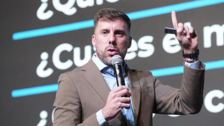 Hernán Navarro de Grooming Argentina. Foto: gentileza