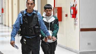 Homicidio en Allen: el acusado se entregó, lo imputaron y seguirá detenido mientras avanza la investigación