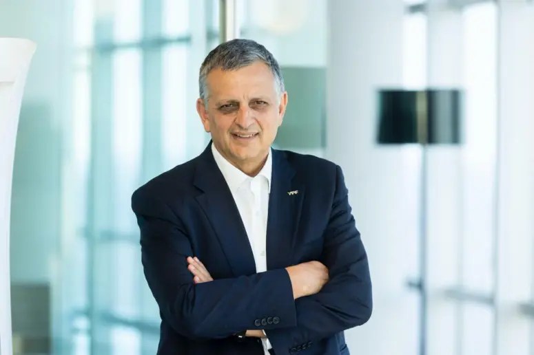 "Vamos a aplicar el RIGI a todos los proyectos que podamos" adelantó Marín. Foto: archivo.