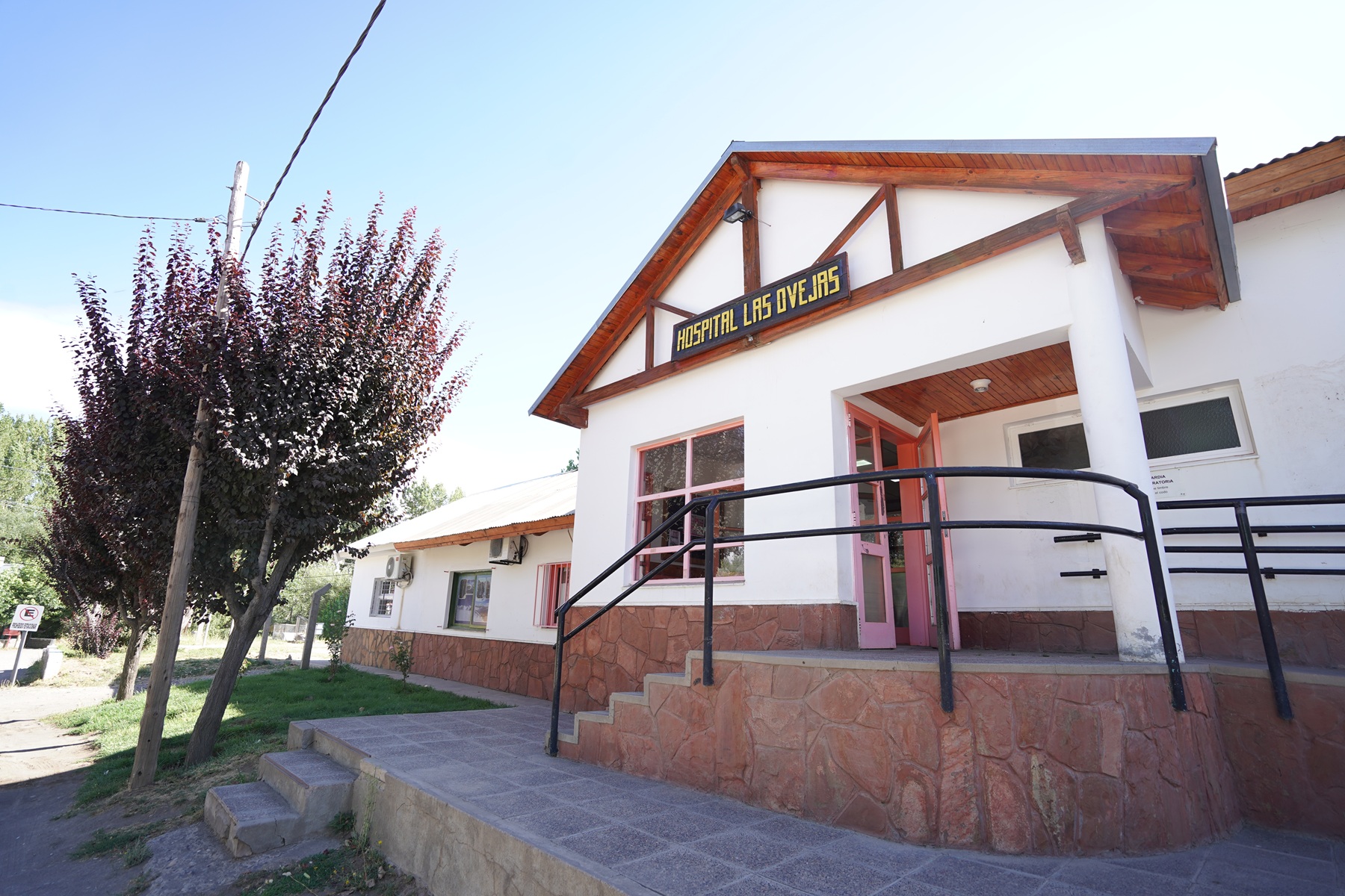 Las Ovejas contará con un nuevo hospital según el presupuesto 2027
