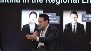 El CEO de CGC destacó a Palermo Aike como «una oportunidad para ampliar la frontera productiva de Argentina»