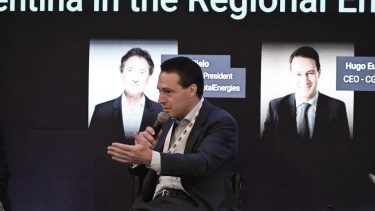 El CEO de CGC destacó a Palermo Aike como «una oportunidad para ampliar la frontera productiva de Argentina»