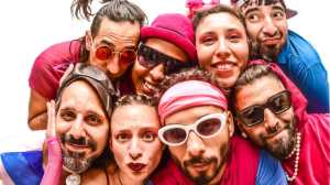 La fiesta ahora suena en Bariloche: Unde Wande presenta Eleva, su primer discco