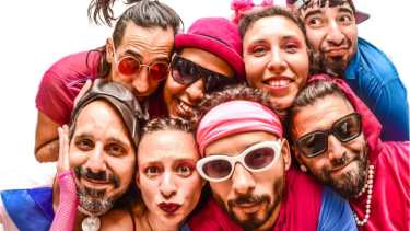 La fiesta ahora suena en Bariloche: Unde Wande presenta Eleva, su primer discco