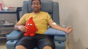 Donación de sangre: Neuquén destacó políticas públicas sostenidas y campañas de concientización