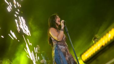 En fotos | Música y mucho asado en Vaca Muerta: lo mejor del Encuentro de Mujeres Asadoras en Rincón de los Sauces