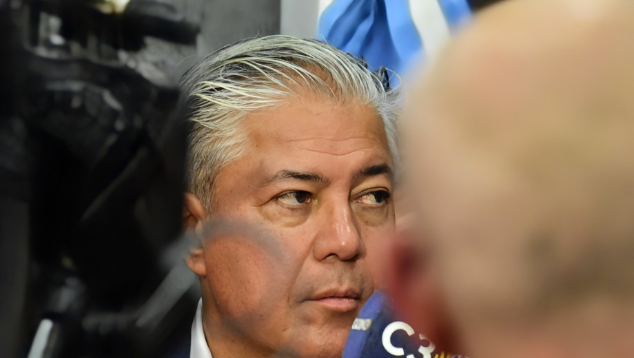 Rolando Figueroa dijo que La Neuquinidad no apoyará a Crexell. Foto: archivo.