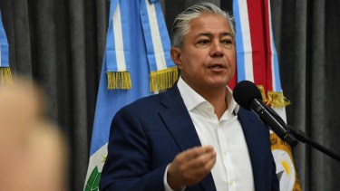 Pasividad anticipada: Rolando Figueroa habló sobre el régimen para estatales con falta de aportes