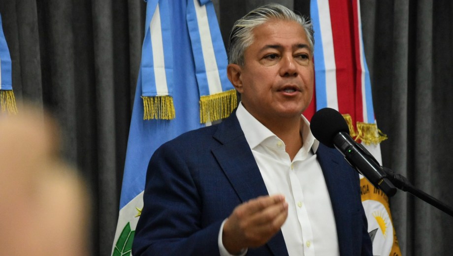 Figueroa prometió novedades sobre el tema la semana que viene. Foto: archivo Cecilia Maletti. 