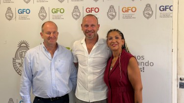 Amati renueva gabinete en Fernández Oro: «el que esté encaminado en trabajar, bienvenido sea y el que no, tendrá otro rumbo»