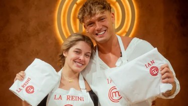 Ian Lucas se consagró como campeón de MasterChef Celebrity 2026: la millonaria cifra que ganó