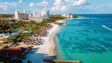 Entre playas calmas y vuelos más accesibles, Aruba gana lugar en el Caribe entre argentinos