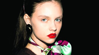 Beauty look: así se llevan el pelo y el makeup