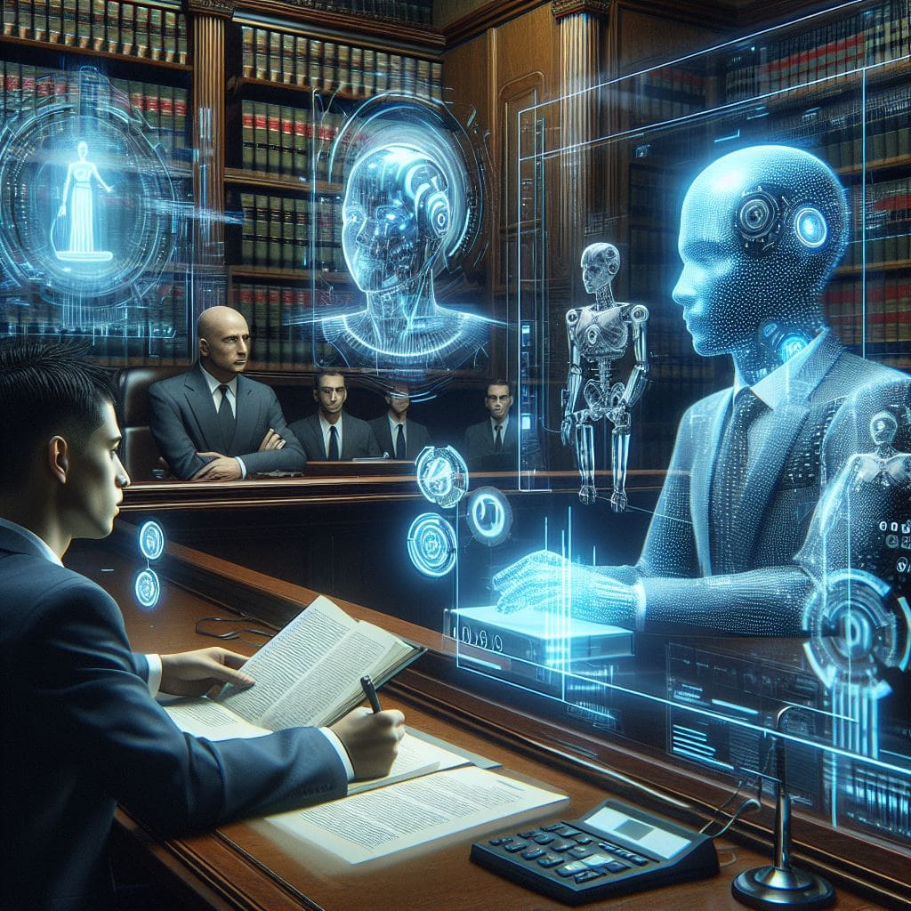 Listo para copiar y pegar: <b>inteligencia artificial</b> en la Justicia argentina - Diario Río Negro thumbnail