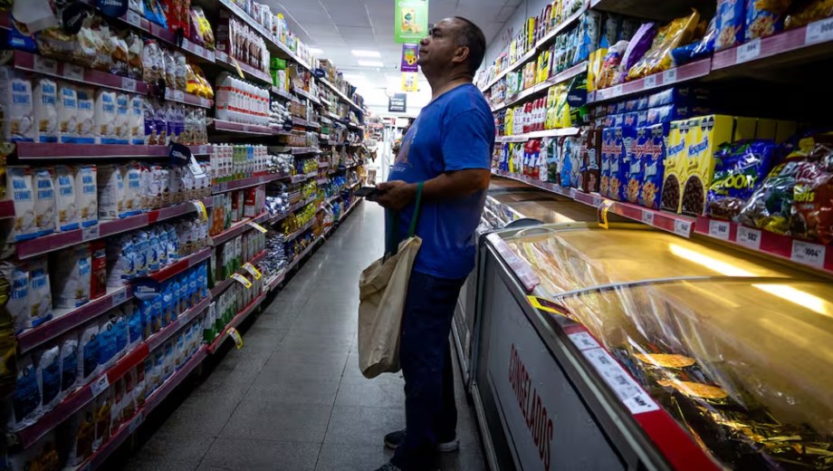 Inflación de marzo 2026.