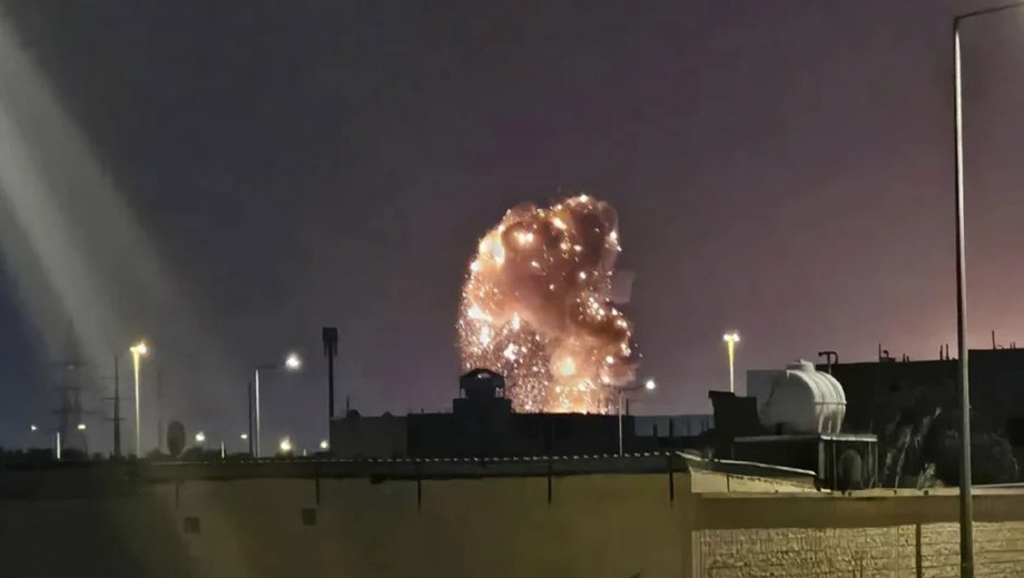 Irán amenaza con atacar destinos turísticos en todo el mundo. Foto: NA 