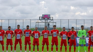 Infantino aseguró que Irán estará en el Mundial y jugará la fase de grupos en Estados Unidos