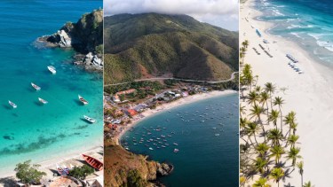 Dónde queda y cuánto cuesta viajar a la Isla de Margarita, el destino furor para los argentinos en los años 2000