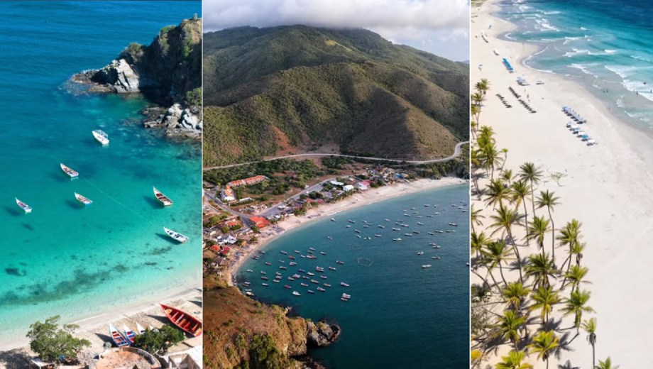 La isla de margarita es parte de Venezuela y se ubica en el mar Caribe.