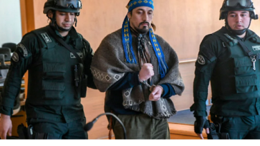 Nuevo revés para Facundo Jones Huala: continuará otros 90 días en prisión preventiva