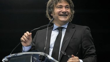 Javier Milei en España: críticas a Pedro Sánchez y elogios a Trump en el Madrid Economic Forum