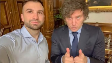 Causa $LIBRA: investigan una nota en el celular de Mauricio Novelli que menciona un presunto acuerdo por 5 millones de dólares