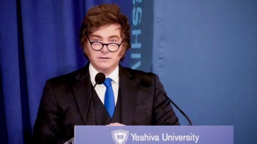 Milei visita España para exponer en un foro económico y reunirse con dirigentes de Vox