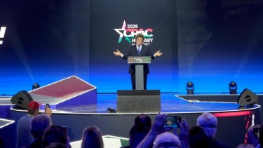 Javier Milei en Hungría: se posicionó como socio energético global y reforzó su discurso contra el socialismo