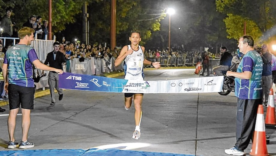 Jeronimo Wendell es el último ganador de la clásica competencia. 