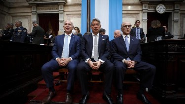 La Corte Suprema impulsa una reforma para limitar la influencia política en la elección de jueces