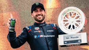 “Así me recibió Neuquén”: le robaron a un piloto del TC cuando paró a comer camino al autódromo