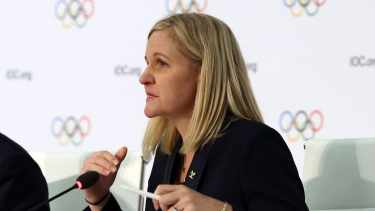 Es oficial: el COI excluyó a atletas trans de la categoría femenina para Los Ángeles 2028