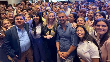 Karina Milei impulsa un plan para formar militantes libertarios con la mira puesta en 2027