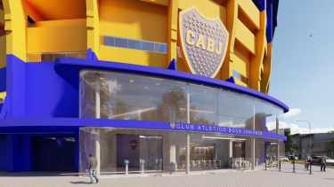 Boca Juniors proyecta una cuarta bandeja en la Bombonera: todos los detalles de la nueva obra