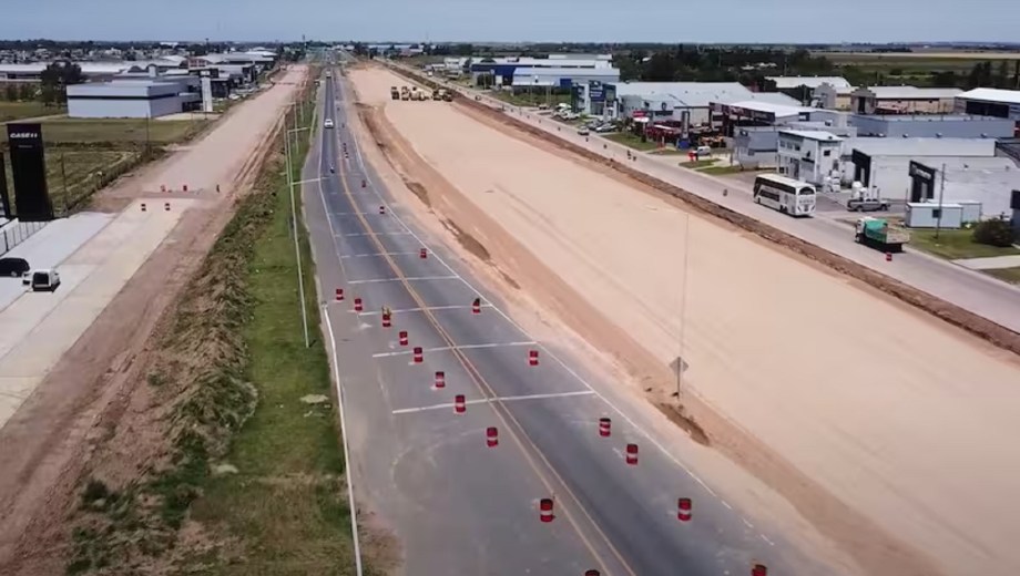 La nueva autopista que rodeará una ciudad de Córdoba.