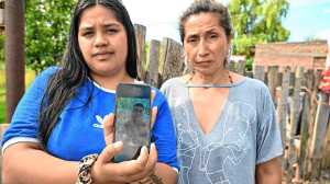 Kevin Hernández sigue desaparecido en Lamarque: «Estamos buscando su cuerpo», el desgarrador relato de la familia