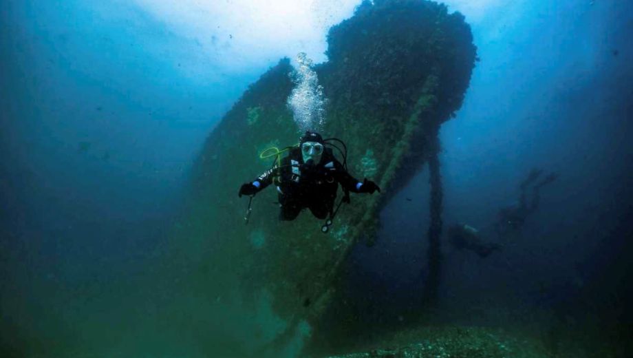Foto Telam: Gentileza Ministerio de Turismo y Deportes de Rio Negro.