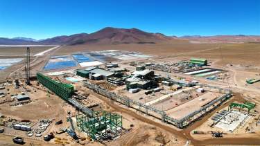 Argentina y Turquía fortalecen cooperación en litio, oro y cobre