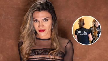 Luciana Martinez, exparticipante de GH, fue detenida: un turista la denunció por estafa en Palermo