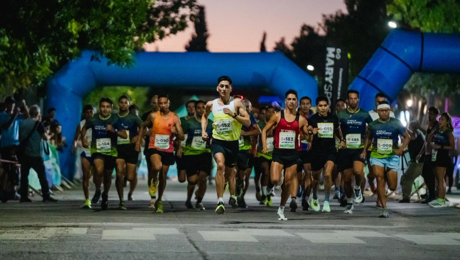El programa apunta al apoyo del deporte comunitario. Foto archivo.