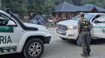 Imagen de Video | Indignación en Bariloche: multaron a cuatro turistas de Buenos Aires por hacer motocross en un área protegida del Tronador
