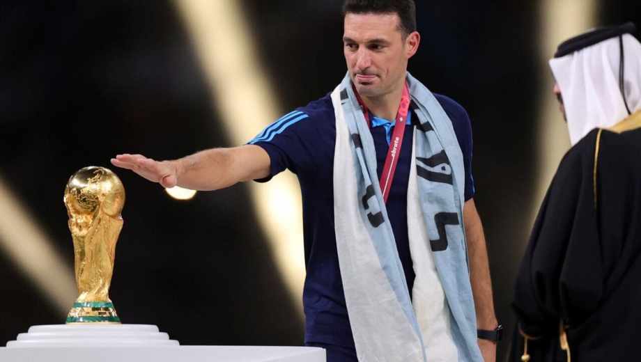Lionel Scaloni planea mantener una delegación competitiva.