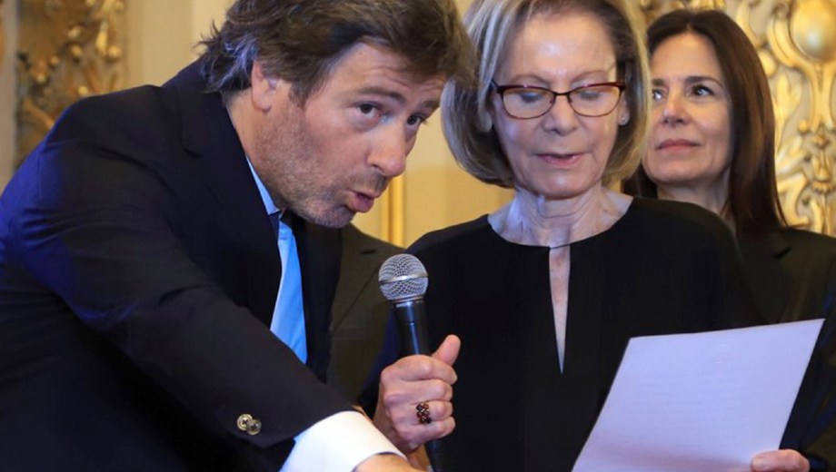 Mahiques asume este jueves al frente del Ministerio de Justicia.