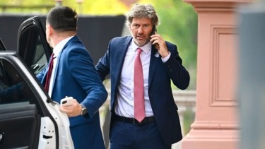 El Gobierno envió 26 pliegos judiciales al Senado y genera ruido la candidatura del hijo de Horacio Rosatti