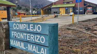 Deportaron a un ciudadano de Chile tras ser detenido en Neuquén por ingreso ilegal